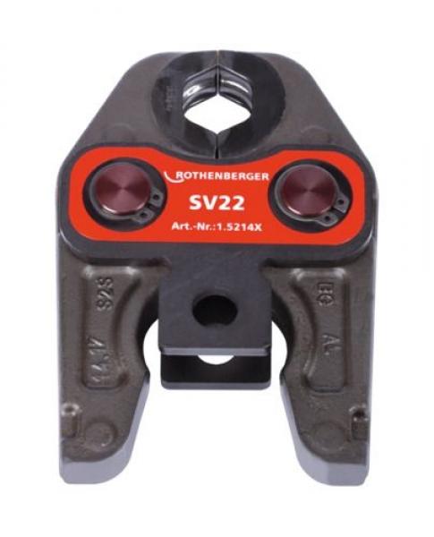 Rothenberger Rothenberger Pressbacke Standard SV18 015213X